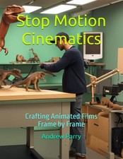 Stop motion cinematics for sale  UK