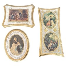 Vintage florentine gold for sale  Moses Lake