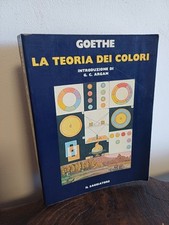 Johann goethe teoria usato  Rancio Valcuvia