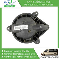 Moteur ventilateur chauffage d'occasion  Saint-Quentin