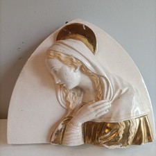Antica ceramica rilievo usato  Mondovi