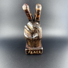 Vintage hand carved for sale  Seattle