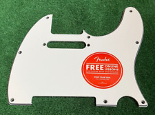 Squier telecaster white for sale  LEAMINGTON SPA