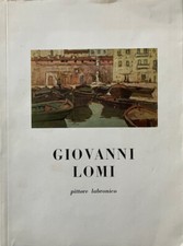 Giovanni lomi pittore usato  Candelo