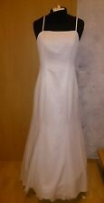 Brautkleid standesamtkleid coc gebraucht kaufen  Deutschland