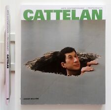 Cattelan arte contemporanea usato  Roma