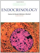 Essential endocrinology charle for sale  UK