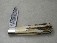 Aurum 063 lockback for sale  Leavenworth