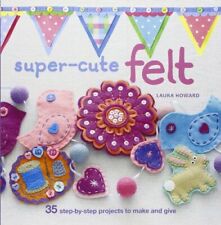 Super cute felt for sale  UK
