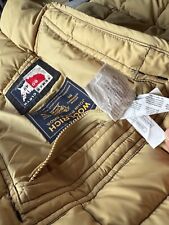 Woolrich blizzard parka usato  Roma