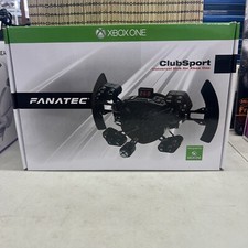 Fanatec clubsport universal d'occasion  Expédié en Belgium