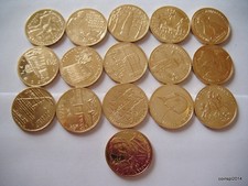 Polska 2 zl. 2008 rok wszystkie MONETY OKOLICZNOŚCIOWE na sprzedaż  PL