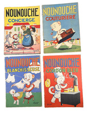 Albums nounouche concierge d'occasion  Le Teil