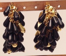 Grande boucles oreilles d'occasion  Bonneuil-Matours