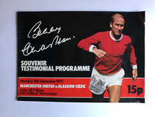 Manchester united celtic...197 for sale  CHISLEHURST