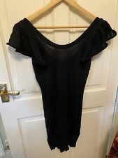 Divided sparkly black for sale  SUDBURY