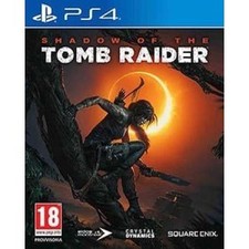 Shadow tomb raider usato  Trani