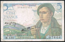 France francs gebraucht kaufen  Geisenheim