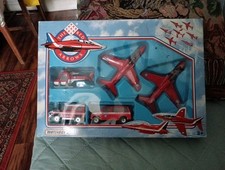 Matchbox red arrows for sale  LEICESTER