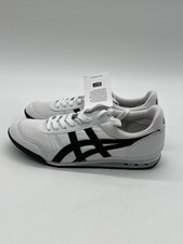 Tênis Asics Onitsuka Tiger Traxy Trainer masculino tamanho 9 camurça branca malha comprar usado  Enviando para Brazil