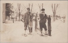 Men fur pelts for sale  USA
