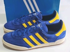 Adidas jeans blue for sale  LONDON