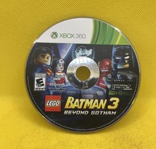 📦 LEGO Batman 3 Beyond Gotham (Microsoft Xbox 360, 2014, Apenas Jogo, Funciona) comprar usado  Enviando para Brazil