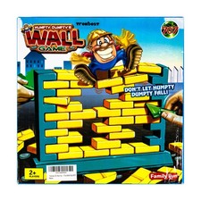 Jogos de tabuleiro divertidos para a família Humpty Dumpty's Wall Game Box muito bom/quase perfeito comprar usado  Enviando para Brazil