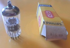 Valvola tubo elettronico usato  Jesi