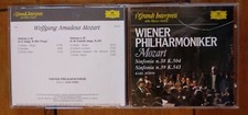 Wiener philharmoniker mozart usato  Chieti