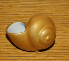 Vintage ancien escargot d'occasion  Saint-Louis