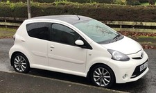 Toyota aygo 1.0 for sale  DUMFRIES