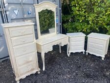 Shabby chic bedroom for sale  WIGAN
