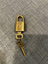 Louis vuitton lucchetto usato  Settimo Milanese