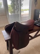 Butet 17in saddle for sale  Wellington