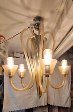 Lampadario vetro murano usato  Barletta