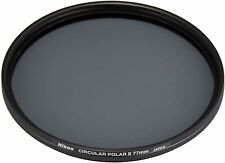 Nikon 77mm okrągły filtr Polar II 77CPL2 na sprzedaż  Wysyłka do Poland