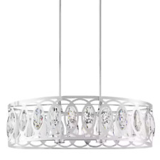 Modern light chrome for sale  San Diego