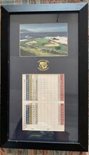 100th open pebble for sale  Matthews