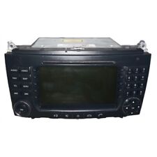 Autoradio a2098208389 mercedes usato  Pratola Peligna