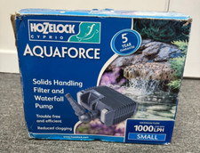 Hozelock aquaforce 1000 for sale  ILFORD