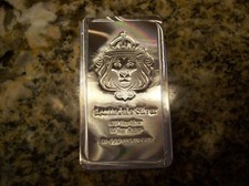 10 Oz Scottsdale Stacker barra de prata / dez onças troy .999 prata fina #18152272 comprar usado  Enviando para Brazil