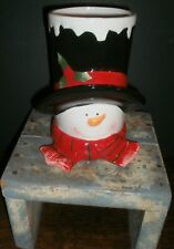 Kirkland snowman christmas for sale  Conroe