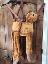 Plush brown horse for sale  Hays