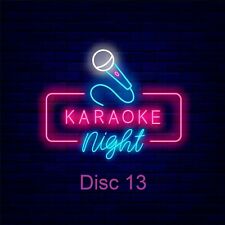 Karaoke disc entertainer for sale  CHELTENHAM