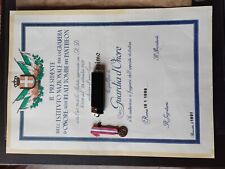 Guardia onore reali usato  Pulsano