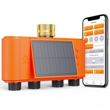 Solar wifi sprinkler for sale  Brentwood
