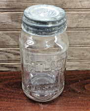 Atlas mason glass for sale  Mcallen