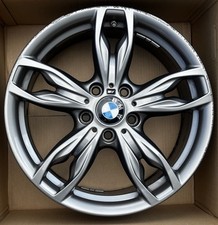 Alufelge zoll 5x120 gebraucht kaufen  Dautphetal
