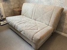 Beige fabric folding for sale  STOCKPORT